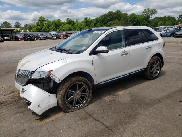 2013 LINCOLN MKX, 