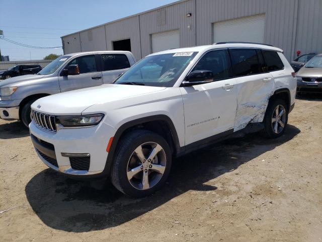 2021 JEEP GRAND CHER L LIMITED, 