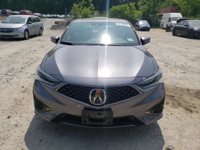 19UDE2F83MA007635 - 2021 ACURA ILX PREMIUM A-SPEC GRAY photo 5