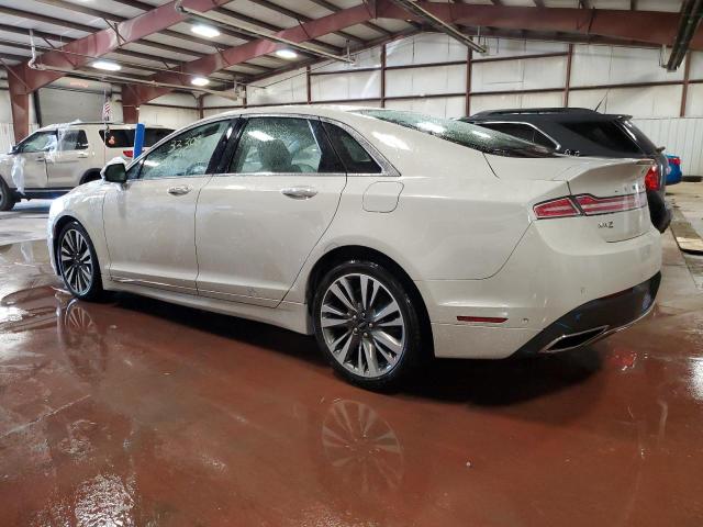 3LN6L5F90LR613370 - 2020 LINCOLN MKZ RESERVE ბეჟი ფოტო 2
