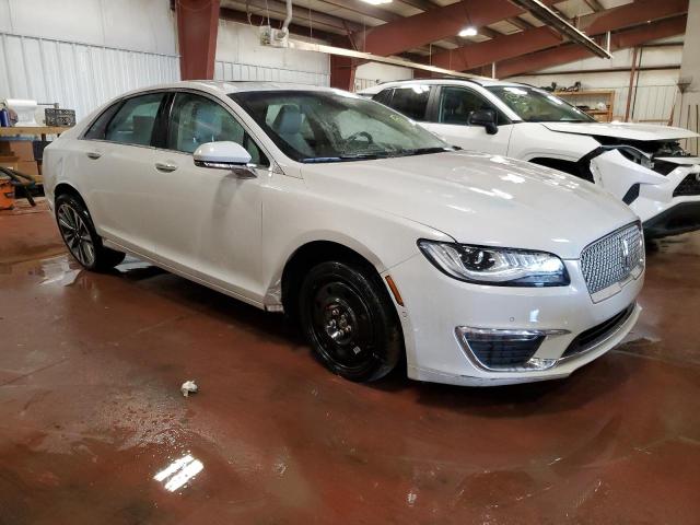 3LN6L5F90LR613370 - 2020 LINCOLN MKZ RESERVE ბეჟი ფოტო 4