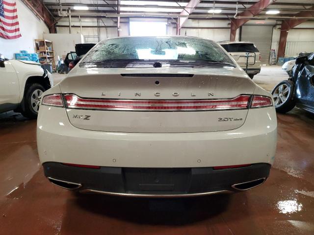 3LN6L5F90LR613370 - 2020 LINCOLN MKZ RESERVE ბეჟი ფოტო 6