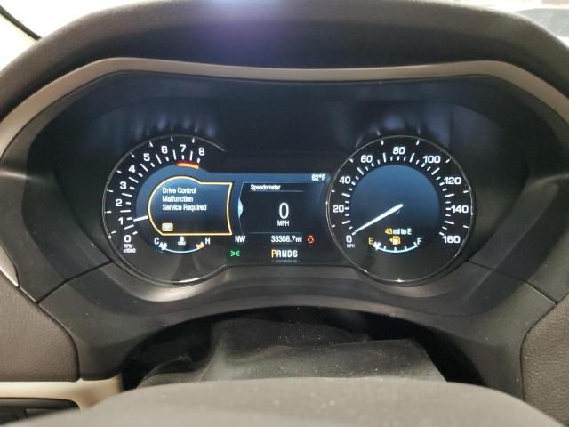 3LN6L5F90LR613370 - 2020 LINCOLN MKZ RESERVE ბეჟი ფოტო 9