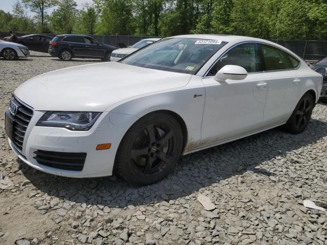 2012 AUDI A7 PRESTIGE, 