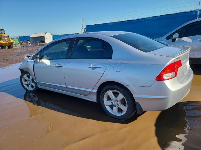 19XFA1F66BE020532 - 2011 HONDA CIVIC LX-S Արծաթագույն լուսանկար 2