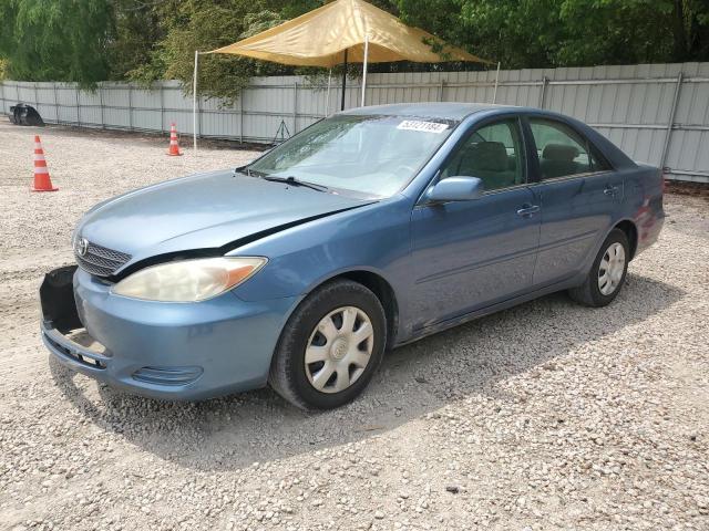 2004 TOYOTA CAMRY LE, 