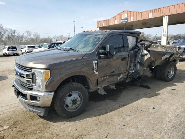 2017 FORD F350 SUPER DUTY, null