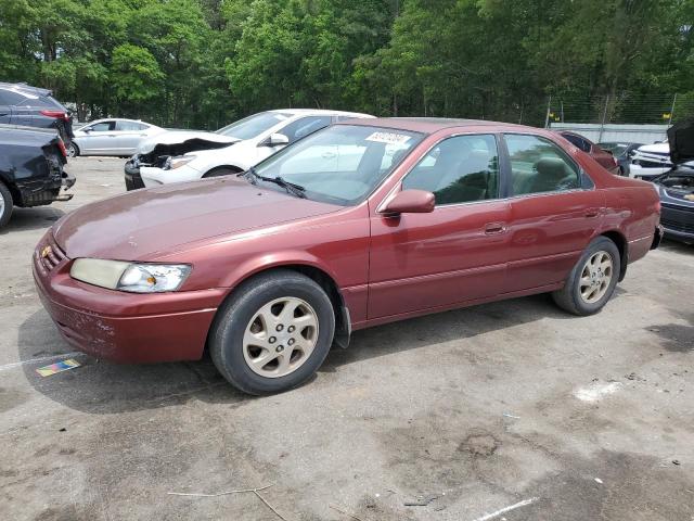 JT2BF22K1X0172350 - 1999 TOYOTA CAMRY LE RED photo 1