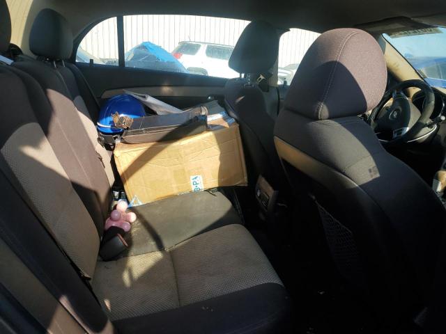 1G1ZC5E07CF193181 - 2012 CHEVROLET MALIBU 1LT 棕色 照片 10