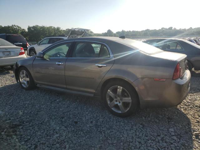 1G1ZC5E07CF193181 - 2012 CHEVROLET MALIBU 1LT TAN photo 2