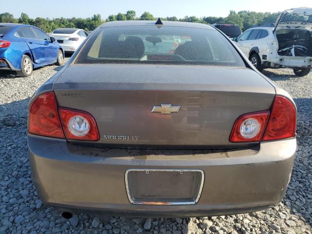 1G1ZC5E07CF193181 - 2012 CHEVROLET MALIBU 1LT 棕色 照片 6