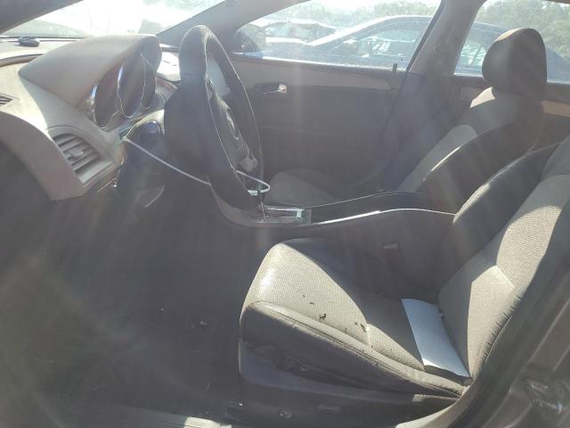 1G1ZC5E07CF193181 - 2012 CHEVROLET MALIBU 1LT 棕色 照片 7