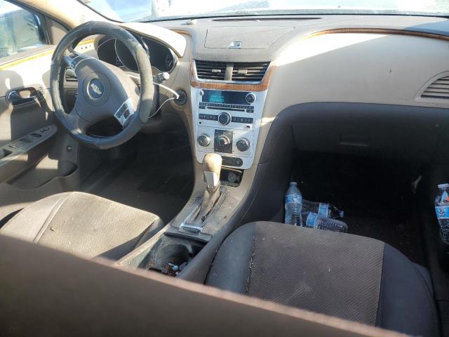 1G1ZC5E07CF193181 - 2012 CHEVROLET MALIBU 1LT 棕色 照片 8