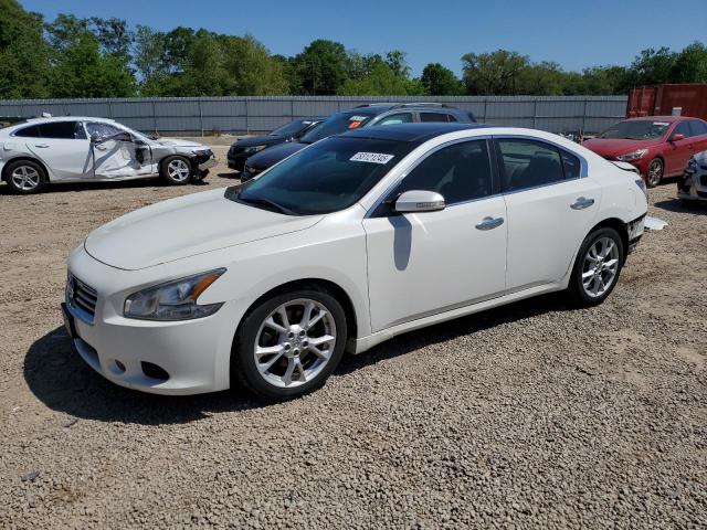 2012 NISSAN MAXIMA 3.5 S, null