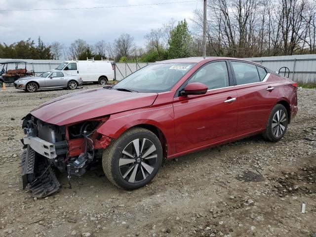 2020 NISSAN ALTIMA SL, 