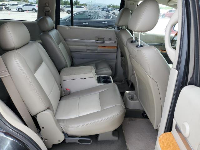 1A8HX58N88F124904 - 2008 CHRYSLER ASPEN LIMITED 黑色 照片 11