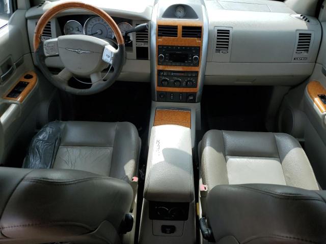 1A8HX58N88F124904 - 2008 CHRYSLER ASPEN LIMITED 黑色 照片 8
