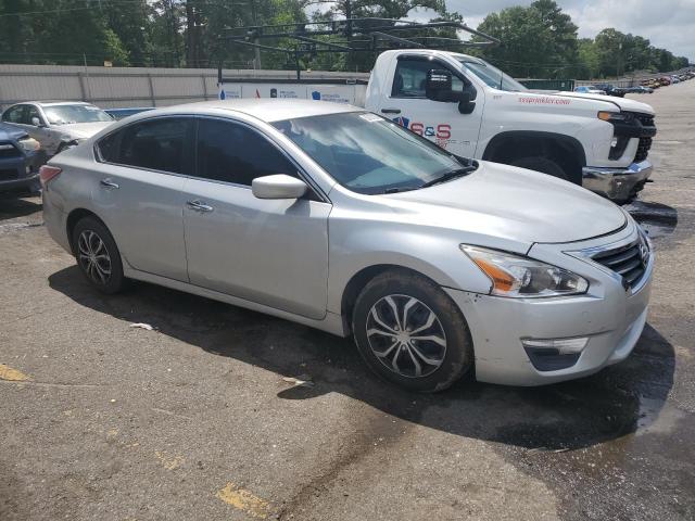 1N4AL3AP4FC165264 - 2015 NISSAN ALTIMA 2.5 GRAY photo 4