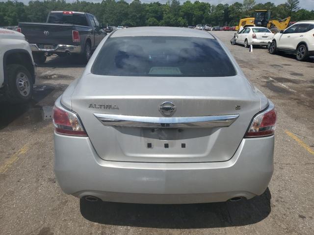 1N4AL3AP4FC165264 - 2015 NISSAN ALTIMA 2.5 GRAY photo 6