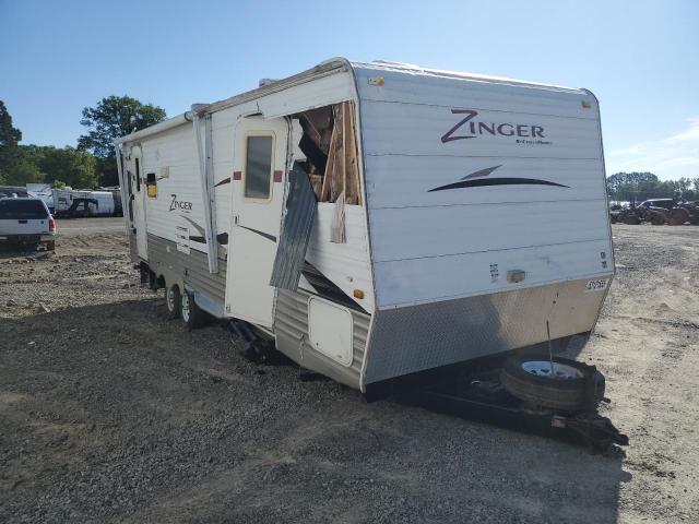 2010 CROR TRAILER, null