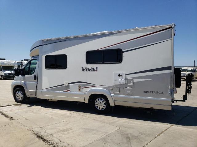 3C7WRVLG9EE122895 - 2014 RAM PROMASTER 3500 STANDARD Silber Foto 3