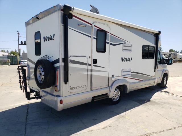 3C7WRVLG9EE122895 - 2014 RAM PROMASTER 3500 STANDARD Silber Foto 4