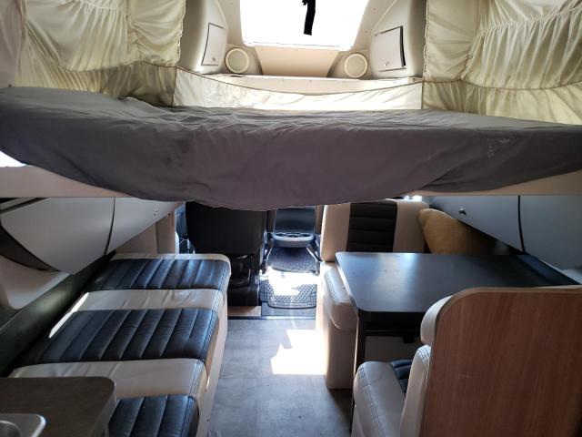 3C7WRVLG9EE122895 - 2014 RAM PROMASTER 3500 STANDARD Silber Foto 5