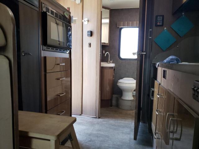 3C7WRVLG9EE122895 - 2014 RAM PROMASTER 3500 STANDARD Silber Foto 6