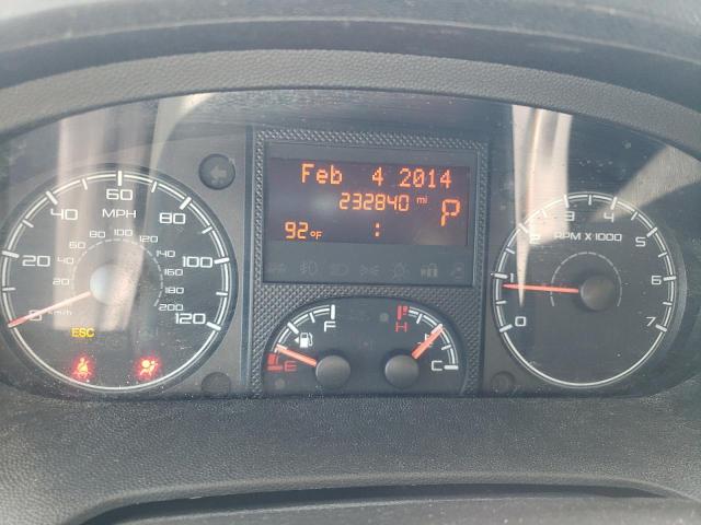 3C7WRVLG9EE122895 - 2014 RAM PROMASTER 3500 STANDARD Silber Foto 8