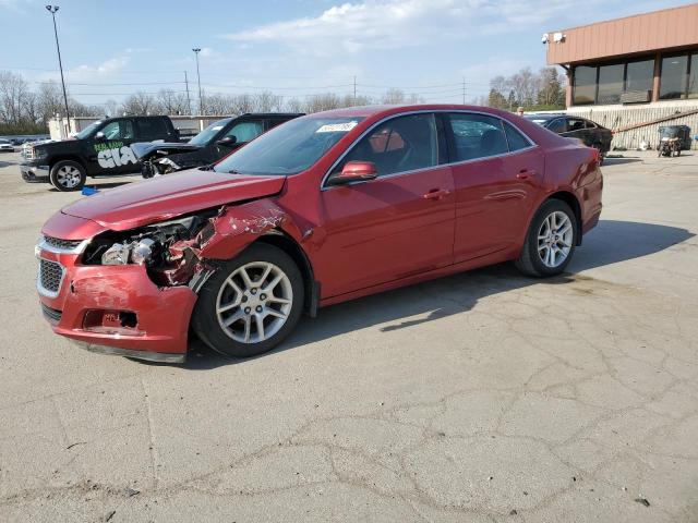 1G11C5SL5EF288904 - 2014 CHEVROLET MALIBU 1LT RED photo 1