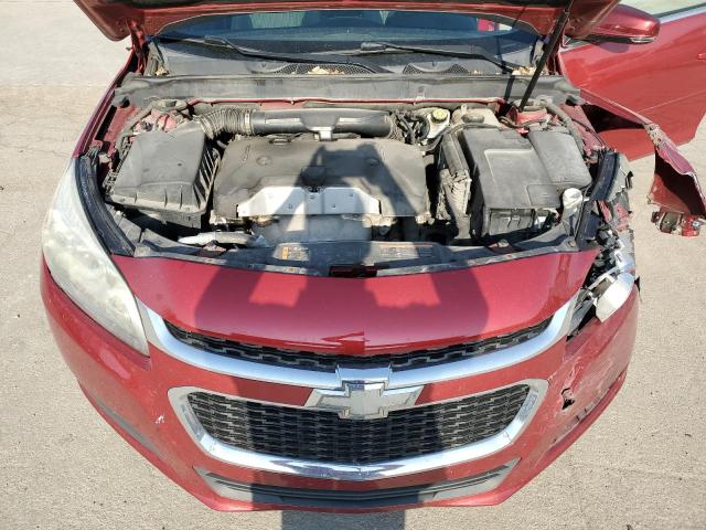 1G11C5SL5EF288904 - 2014 CHEVROLET MALIBU 1LT RED photo 11