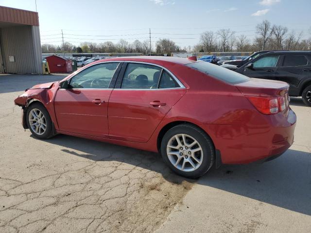 1G11C5SL5EF288904 - 2014 CHEVROLET MALIBU 1LT RED photo 2