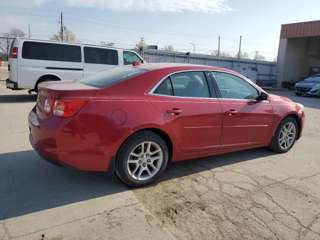 1G11C5SL5EF288904 - 2014 CHEVROLET MALIBU 1LT RED photo 3