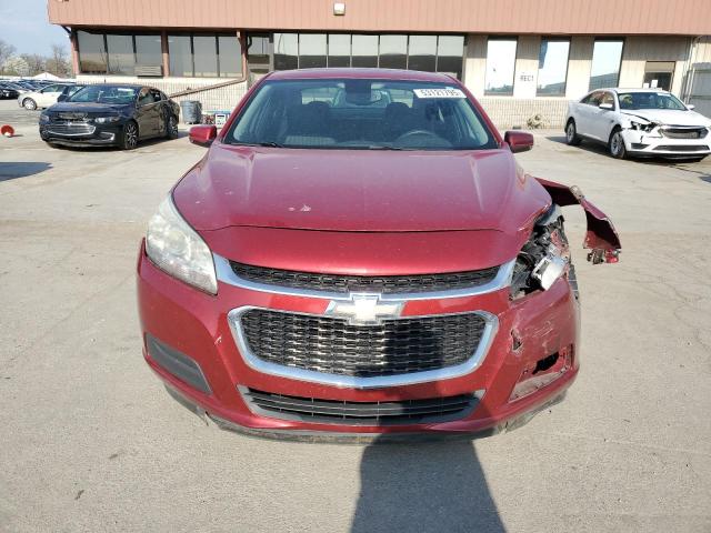 1G11C5SL5EF288904 - 2014 CHEVROLET MALIBU 1LT RED photo 5
