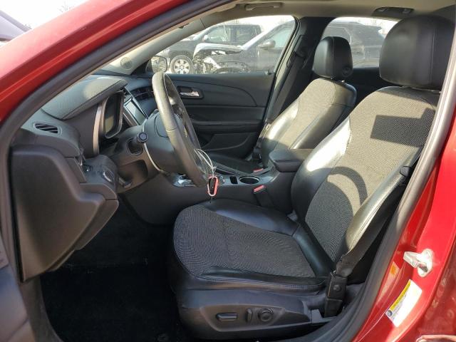 1G11C5SL5EF288904 - 2014 CHEVROLET MALIBU 1LT RED photo 7