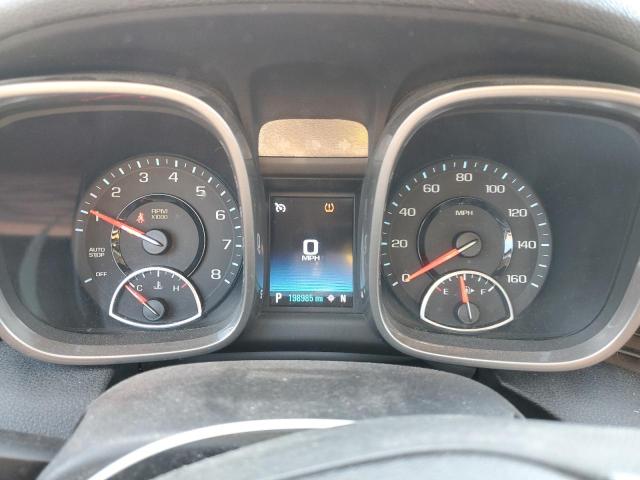 1G11C5SL5EF288904 - 2014 CHEVROLET MALIBU 1LT RED photo 9