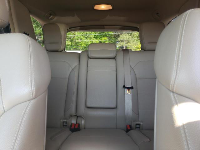 4JGDA5HB6FA455631 - 2015 MERCEDES-BENZ ML 350 4MATIC WHITE photo 10