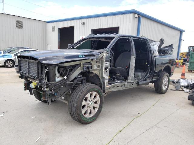 3C6UR5DL3NG169397 - 2022 RAM 2500 BIG HORN/LONE STAR BLACK photo 1