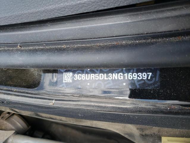 3C6UR5DL3NG169397 - 2022 RAM 2500 BIG HORN/LONE STAR BLACK photo 13