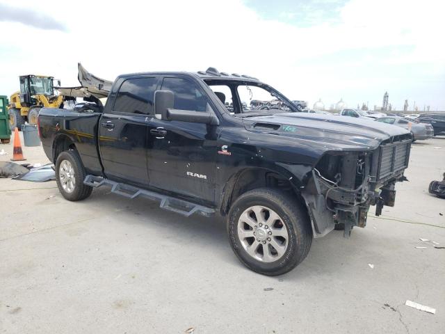 3C6UR5DL3NG169397 - 2022 RAM 2500 BIG HORN/LONE STAR BLACK photo 4