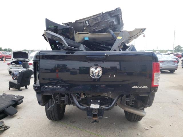 3C6UR5DL3NG169397 - 2022 RAM 2500 BIG HORN/LONE STAR BLACK photo 6