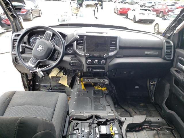 3C6UR5DL3NG169397 - 2022 RAM 2500 BIG HORN/LONE STAR BLACK photo 8