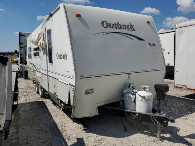 4YDT23R225G913660 - 2005 KEYSTONE OUTBACK TWO TONE photo 1