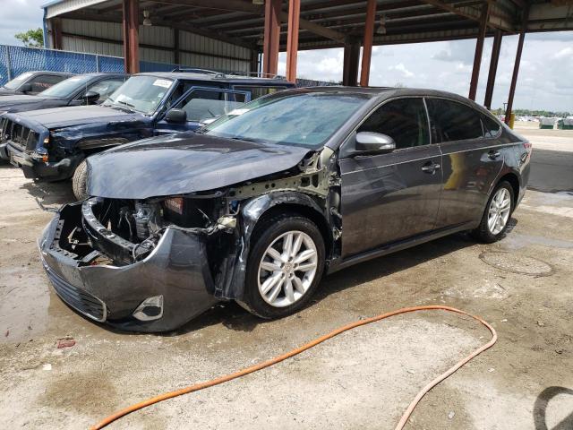 4T1BK1EB7EU108761 - 2014 TOYOTA AVALON BASE 灰色 照片 1