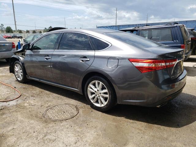 4T1BK1EB7EU108761 - 2014 TOYOTA AVALON BASE GRAY photo 2