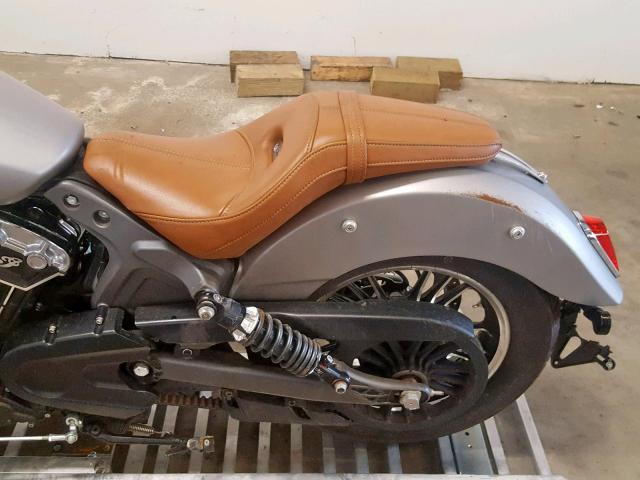 56KMSB00XG3116056 - 2016 INDIAN MOTORCYCLE CO. SCOUT  photo 6