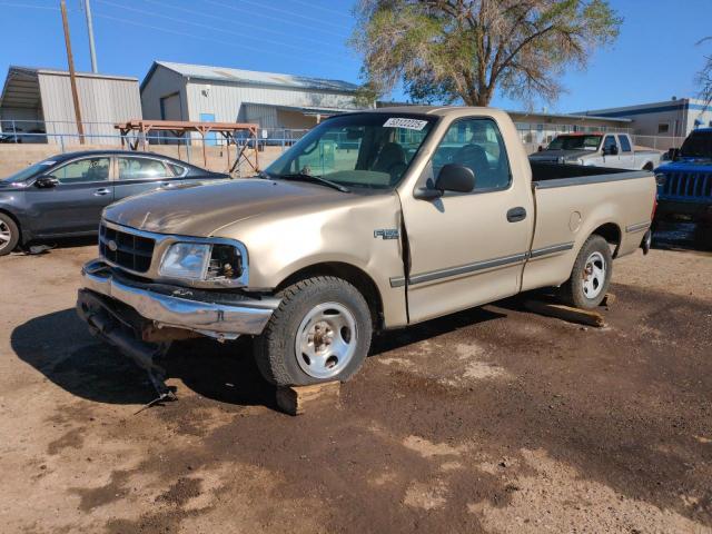 1999 FORD F150, 