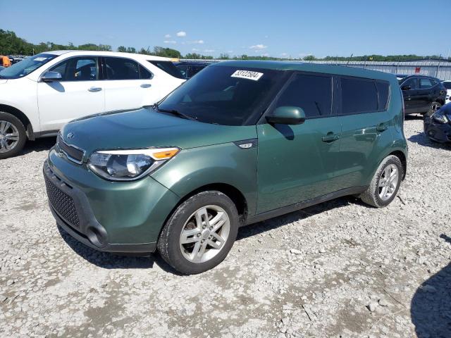 2014 KIA SOUL, 