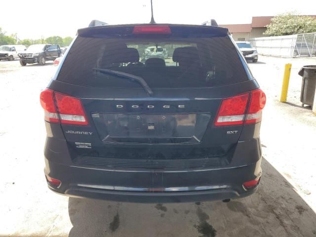 3C4PDCBB7DT545088 - 2013 DODGE JOURNEY SXT BLACK photo 6