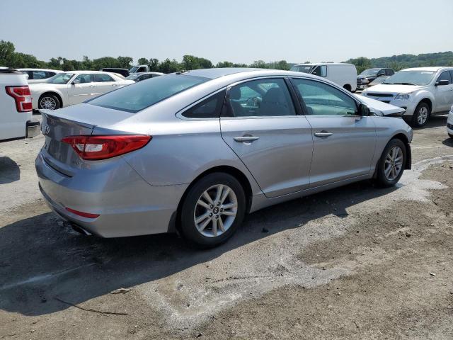 5NPE24AA1FH150354 - 2015 HYUNDAI SONATA ECO GRAY photo 3